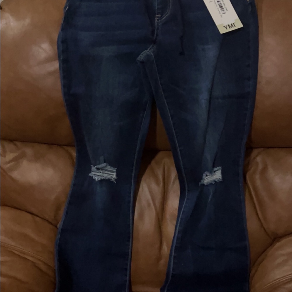 YMI jogger pants